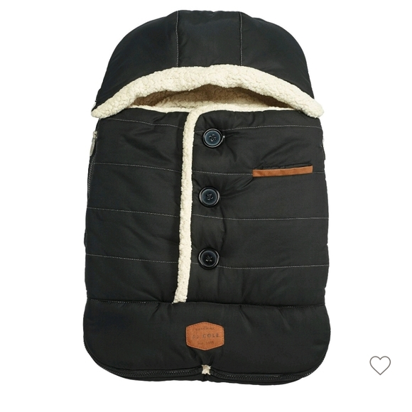 JJ Cole Bundleme Urban, Baby Bunting Bag, Winter Protection for